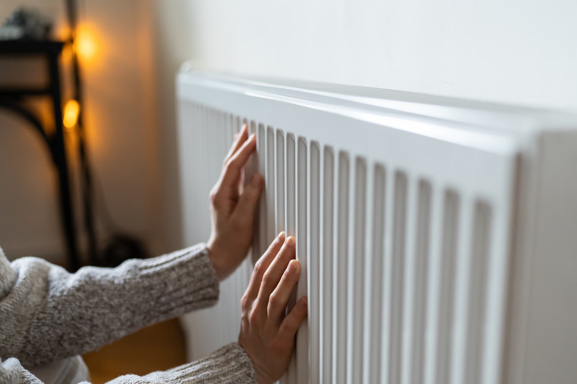 Central Heating System Flush